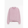 OUR LEGACY GENTLEMENS PINK STAR FLEECE BASE SWEATSHIRT